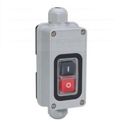 Chave Liga / Desliga Cs-103 Ip66 Monofasico 2,0cv 30a Margirius - 1
