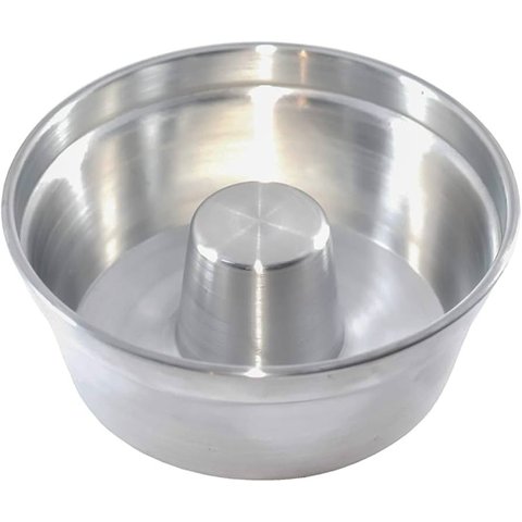 Forma de Bolo e Torta Redonda Cozinha Profissional N 23