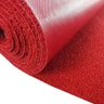 CAPACHO DE VINIL VERMELHO KAPAZI 1,2X7M - 1