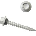 Ver imagem 2 de Kit 500 Parafusos Sextavado Aço 5,5MMX50MM Ponta Ogivada