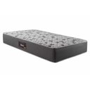 Ver imagem 1 de Colchão Solteiro Herval Ortopédico D28 / AG 65 Black Double Face (78x188x25) -
