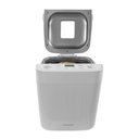 Ver imagem 3 de Máquina de Fazer Pão Panificadora Doméstica 550w 12 Programações 220v