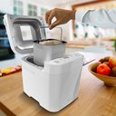 Ver imagem 2 de Máquina de Fazer Pão Panificadora Doméstica 550w 12 Programações 220v