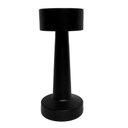 Ver imagem 1 de Luminaria de Mesa Led 9x21,5 Preto Paramount
