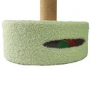 Ver mais imagens de Arranhador para Gatos Bola Brincadeira Arranhar Brincar Pet Shop Sisal Interativo Macio Confortável 