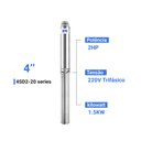 Ver imagem 2 de Kit Bomba Submersa Energia Solar Irrigação 2CV Até 28800L/d