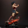Estátua Mulher Maravilha Saving The Day - Dc Comics - Premium Format 1/4 - Sideshow - 4