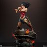 Estátua Mulher Maravilha Saving The Day - Dc Comics - Premium Format 1/4 - Sideshow - 6