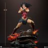 Estátua Mulher Maravilha Saving The Day - Dc Comics - Premium Format 1/4 - Sideshow - 14