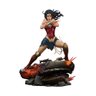 Estátua Mulher Maravilha Saving The Day - Dc Comics - Premium Format 1/4 - Sideshow - 2