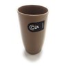 Copo Alto Cozy 400 ml Warm Gray Coza - 1