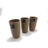 Copo Alto Cozy 400 ml Warm Gray Coza - 2