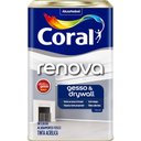 Ver imagem 1 de Gesso Direto no Gesso 18 Litros Branco - 5202491 - Coral