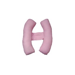 Apoio De Cabeça No Bebê Conforto 0-24 Meses - Rosa - 1