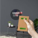 Ver imagem 4 de Eua Minimalista - Quadros ou Placas Modulares com 3 Peças