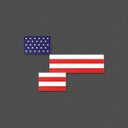 Ver imagem 1 de Eua Minimalista - Quadros ou Placas Modulares com 3 Peças