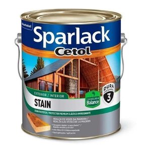 Cetol Sparlack Acetinado Exterior e Interior Imbuía Gl 3,6