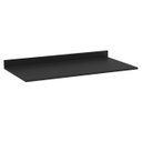 Ver imagem 1 de Tampo para Balcão de Cozinha 100cm Mdp M24 Preto - Mpozenato