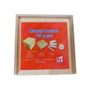 Ver imagem 1 de Material Dourado Professor/ Caixa de Madeira - 1 Unidade