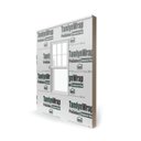 Ver imagem 2 de Membrana Hidrófuga Tamlyn Proselect Housewrap 1,50 X 61m