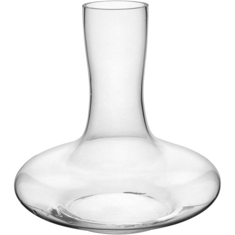 Decanter Vinho Home&co Vidro 1,1 Litros 18x18x18cm Transparente