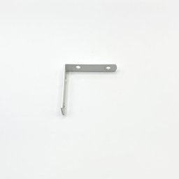 Suporte (Cantoneira) P/ Móveis 2.1/2 Pol - Kit C/ 25 Pcs Hayner 2.1/2x2.1/2 - 2
