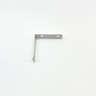 Suporte (Cantoneira) P/ Móveis 2.1/2 Pol - Kit C/ 25 Pcs Hayner 2.1/2x2.1/2 - 2