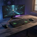 Ver imagem 7 de Teclado Elg Gamer Hadar Membrana Anti Ghosting - Tghd