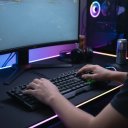 Ver mais imagens de Teclado Elg Gamer Hadar Membrana Anti Ghosting - Tghd