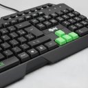Ver imagem 5 de Teclado Elg Gamer Hadar Membrana Anti Ghosting - Tghd