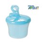 Pote Dosador de Leite em PÓ Philips AVENT 260ML Azul e Rosa - 2