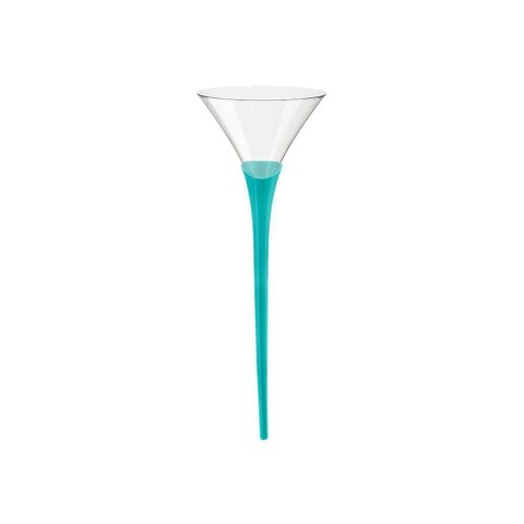Taça Beach Boccati para Drinks 290ml - 6 Unidades Cor:verde