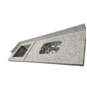 Pia com Recorte Cooktop 2,00 Mt 0,60 Cm