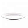 Jogo 4 Pratos Raso de Porcelana New Bone Pearl Branco 27cm - Lyor - 5