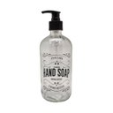 Ver imagem 1 de Porta Sabonete Liquido de Vidro 490ml