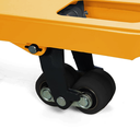 Ver imagem 4 de Paleteira Manual Transpallet Hidráulica 3000kg 03 Ton Roda Dupla 685x1220 Muke Tools