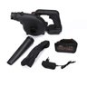Soprador Aspirador Potente sem Fio Bateria Recarregavel Folhas Sujeira Limpeza Jardim Quintal Compre - 5