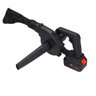 Soprador Aspirador Potente sem Fio Bateria Recarregavel Folhas Sujeira Limpeza Jardim Quintal Compre - 2