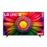 Smart TV 55" LG 4K UHD ThinQ AI HDR Bluetooth Alexa Google Assistente 55UR8750PSA - 1