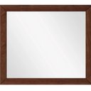 Ver imagem 4 de Conjunto Cômoda 5 Gavetas + Moldura com Espelho 100% Madeira Maciça - Linha Ouro Finestra Móveis