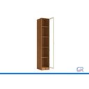 Ver imagem 3 de Multiuso Sala 1PORTA Vid Liga 40cm Canela Kappesberg