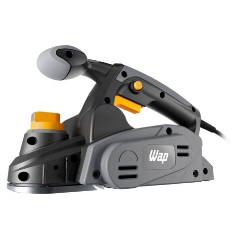 Plaina Elétrica para Madeira Wap Wf Peo1 760w 16.000 Rpm