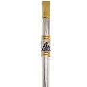 Ver imagem 5 de Bomba Chimarrão Rosca Aço Inox 304 Ouro 18k Pingente Desenho Nossa Senhora Aparecida Azul