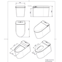 Ver imagem 3 de Louça Sanitária Inteligente-oslo