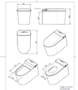 Ver imagem 3 de Louça Sanitária Inteligente-oslo