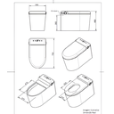 Ver imagem 7 de Louça Sanitária Inteligente-oslo