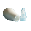 Ver imagem 3 de Aspirador Nasal Flexível Sana Babies Higiene do Nariz Baby