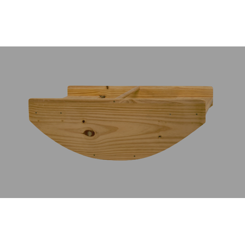 Barca Gangorra Balanço Pikler Madeira Pinus