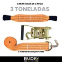 Ver imagem 2 de Kit Guincheiro - 3 Toneladas X 3 Metros - Indicado para Fixação de Veículos em Guinchos, Plataformas