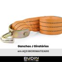 Ver imagem 4 de Kit Guincheiro - 3 Toneladas X 3 Metros - Indicado para Fixação de Veículos em Guinchos, Plataformas